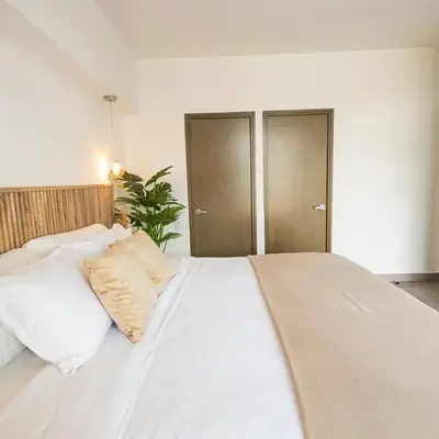 Modern Apartment 2 Bedrooms 2 Bathrooms WIFI