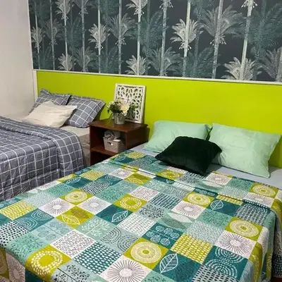 Tunco Bambú Room 1