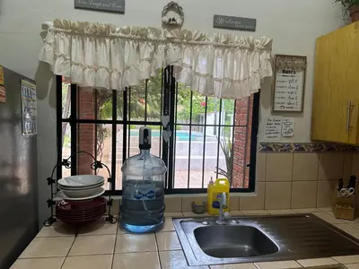 Gallery image of Casa de Playa en Costa azul in Sonsonate