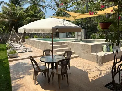 Gallery image of Casa de Playa en Costa azul in Sonsonate