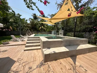 Gallery image of Casa de Playa en Costa azul in Sonsonate