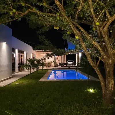 Residence in Salinitas