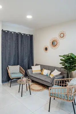 Gallery image of Modern house, 5 minutes from El Salvador Airport in Astoria