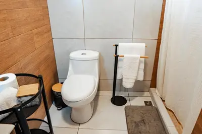Gallery image of Modern house, 5 minutes from El Salvador Airport in Astoria