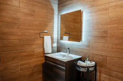 Gallery image of Modern house, 5 minutes from El Salvador Airport in Astoria