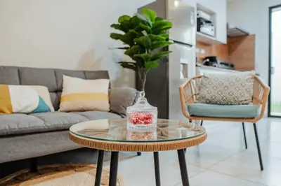 Gallery image of Modern house, 5 minutes from El Salvador Airport in Astoria