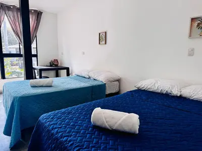 Gallery image of Vibes Wellness House in Tamanique