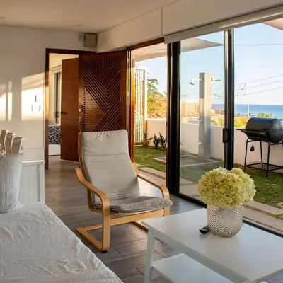 Luxury Apartment- View- Pool- La Libertad Surfcity