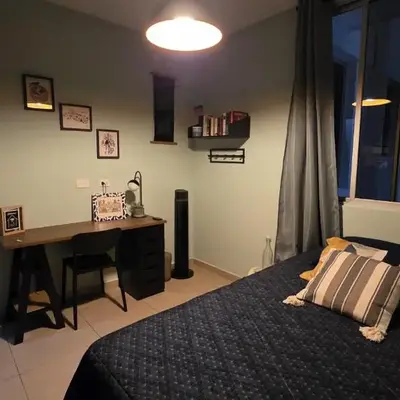 Habitación en casa de Diana