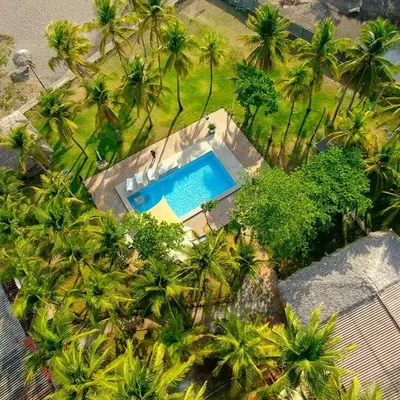 Mangomar Beach House