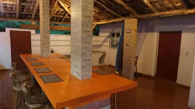 Gallery image of Pacific Room Surf City El Tunco in La Libertad