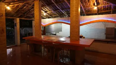 Gallery image of Pacific Room Surf City El Tunco in La Libertad