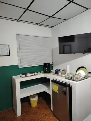 Gallery image of Pacific Room Surf City El Tunco in La Libertad