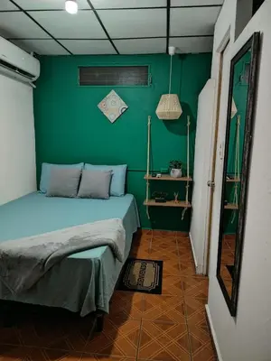 Gallery image of Pacific Room Surf City El Tunco in La Libertad