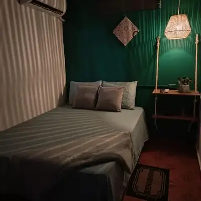 Pacific Room Surf City El Tunco