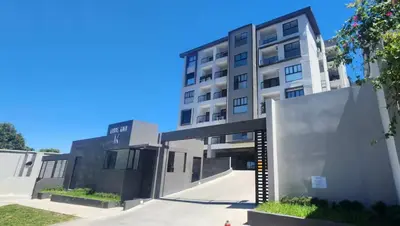 a rendering of the front of a building at Apartamento Nuevo ,Todo a tu alcance in San Salvador