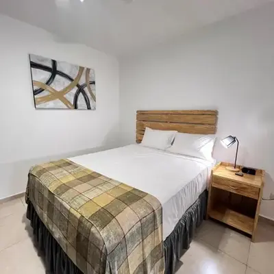 Room 7 Ciudad Jardin