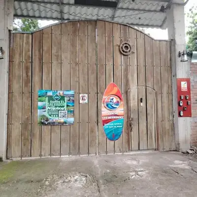 Rancho Los Hernandez - Surf City - El Tunco