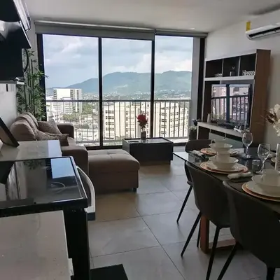 Un lugar especial en San Salvador