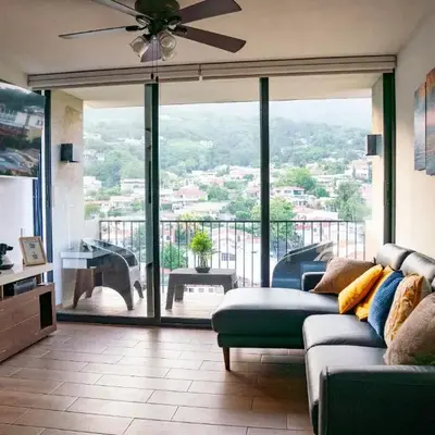 Apartment With Pool In Colonia Escalon