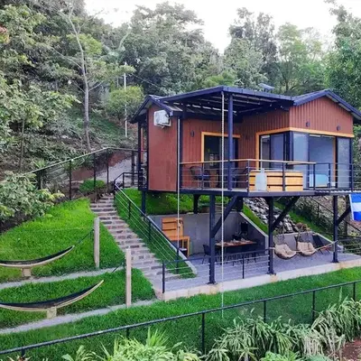 Dreamy cabin in Comasagua