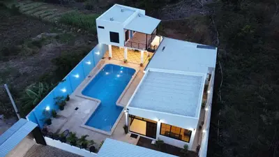 Gallery image of Villa Sagrado Corazón in Chalatenango