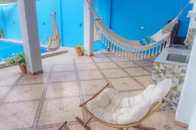 Gallery image of Villa Sagrado Corazón in Chalatenango