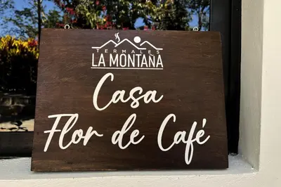 Gallery image of Hotel Termales La Montaña in Ahuachapán