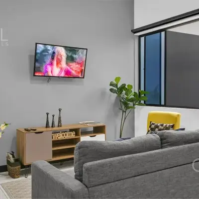 Stylish apartment in San Salvador Downtown