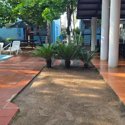 Hotel y Restaurante Los Cobanos Village Lodge
