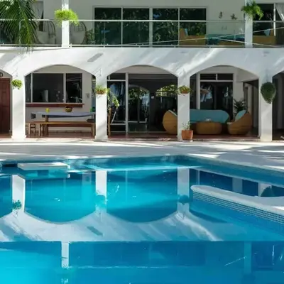 Oceanfront Solar Paradise-Steps to the Sea