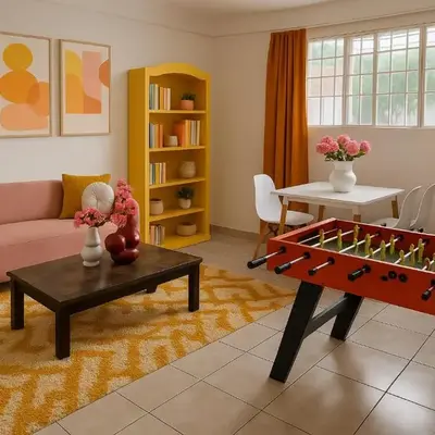 Galería living