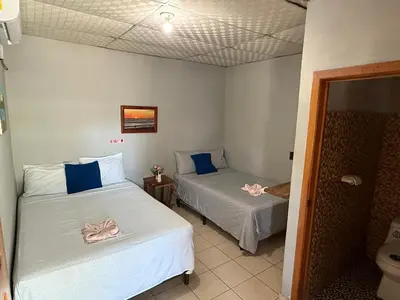 Gallery image of Hostal Los Tarros Metalio in El Amatal
