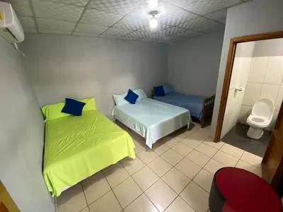 Gallery image of Hostal Los Tarros Metalio in El Amatal