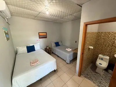 Gallery image of Hostal Los Tarros Metalio in El Amatal