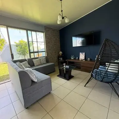 Casa en residencial Metrópoli San Gabriel