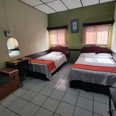 Hotel en Santa Ana