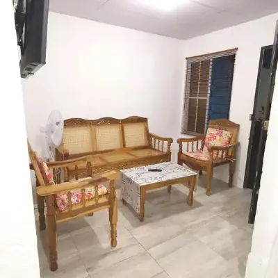 Casa céntrica en zona privada