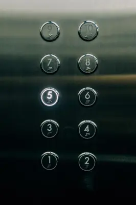 a close up of a remote control with numbers on it at NEW Cozy&Modern Apt 30min from SurfCity in Hacienda Plan de La Laguna