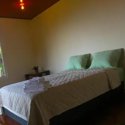 Cabañas y café Kauani