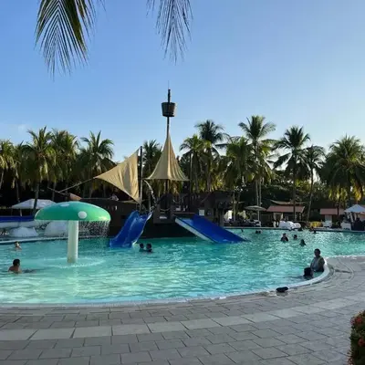 Game Room • Fire Pit • Pool • Resort Access
