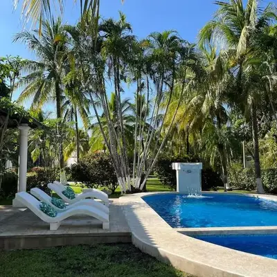 Pool • Fire Pit • Game Room • Resort Access