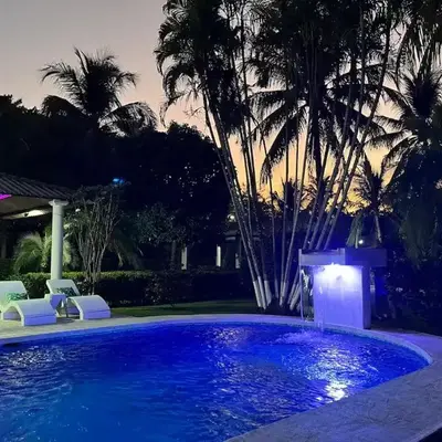 Pool • Resort Access • Game Room • Fire Pit