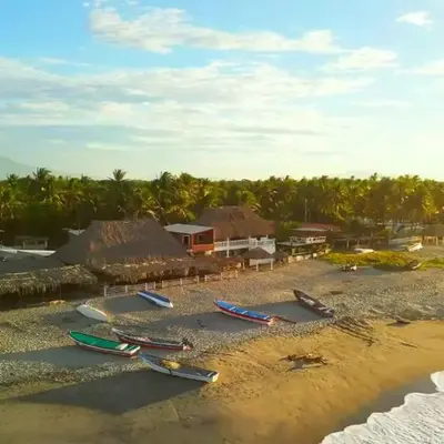 Beachfront Hotel near International Airport