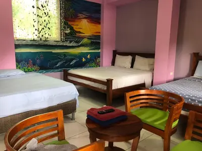 Gallery image of Lokoo Resort in El Zonte