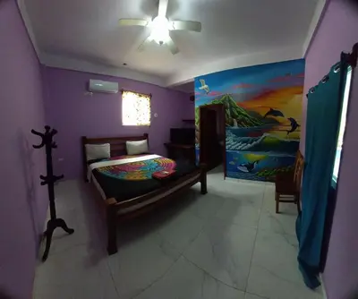 Gallery image of Lokoo Resort in El Zonte