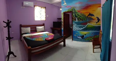 Gallery image of Lokoo Resort in El Zonte