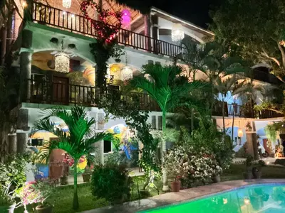 Gallery image of Lokoo Resort in El Zonte