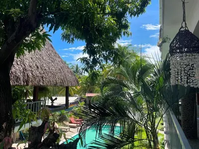 Gallery image of Lokoo Resort in El Zonte