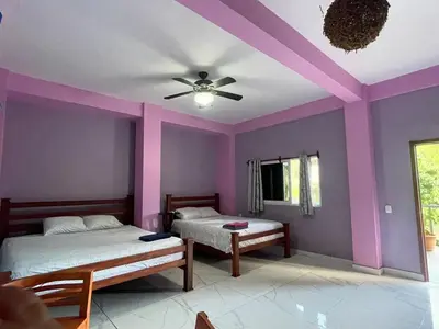 Gallery image of Lokoo Resort in El Zonte